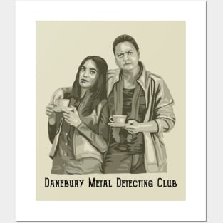 Danebury Metal Detecting Club Posters and Art